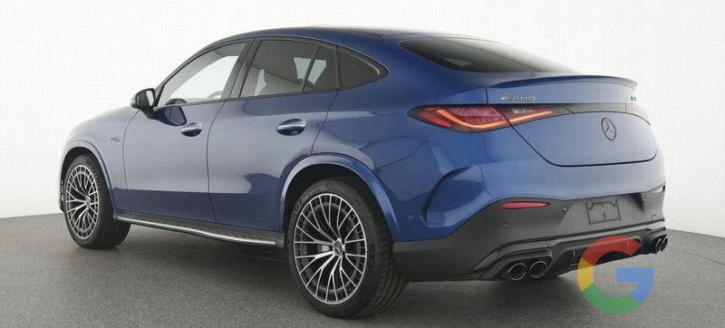 Mercedes-Benz GLC Coupé GLC 43 AMG 421cv *PROMO* *IVA ESP.*
