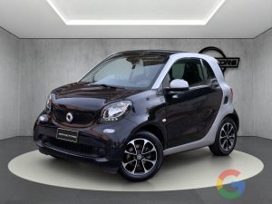 smart fortwo 453 Passion twinamic 1.0 71cv – PREZZO REALE