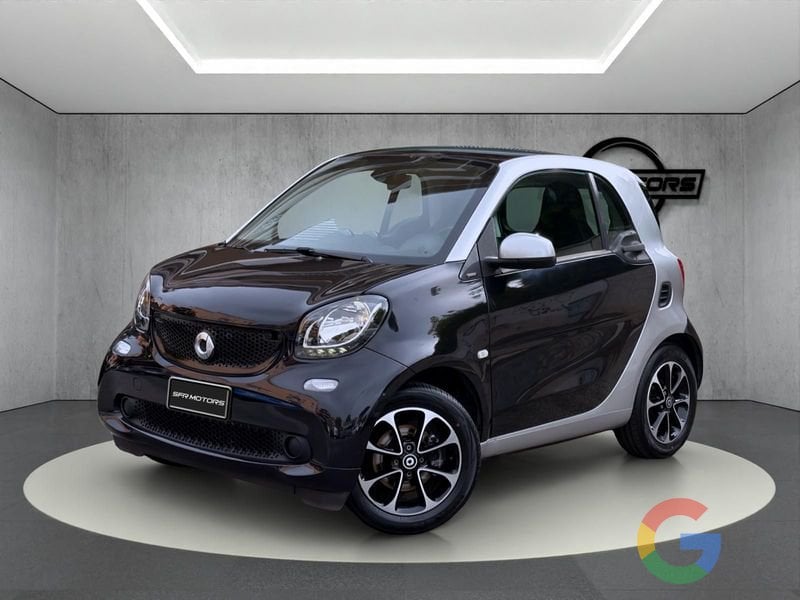 smart fortwo 453 Passion twinamic 1.0 71cv – PREZZO REALE