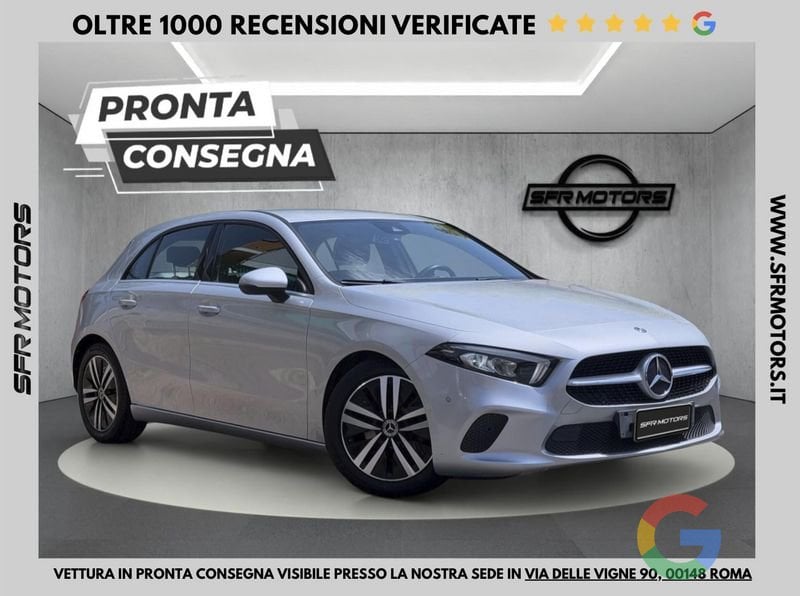 Mercedes-Benz Classe A A 200 Automatic Sport 1.3 163cv – PROMO