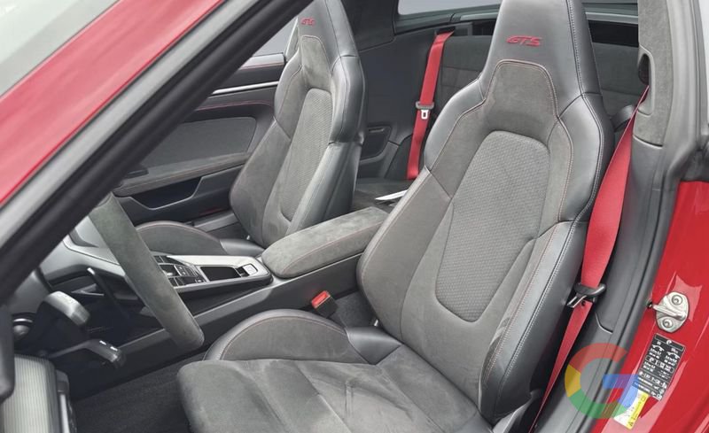 Porsche 911 Targa 992 Targa 4 GTS 541cv *PROMO* *IVA ESP*
