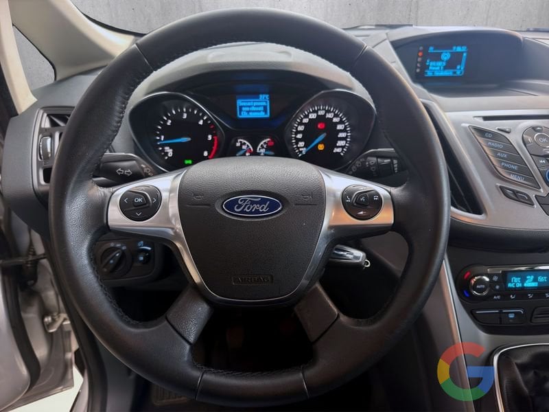 Ford C-Max 1.6 TDCi 115cv DPF Titanium – PREZZO REALE
