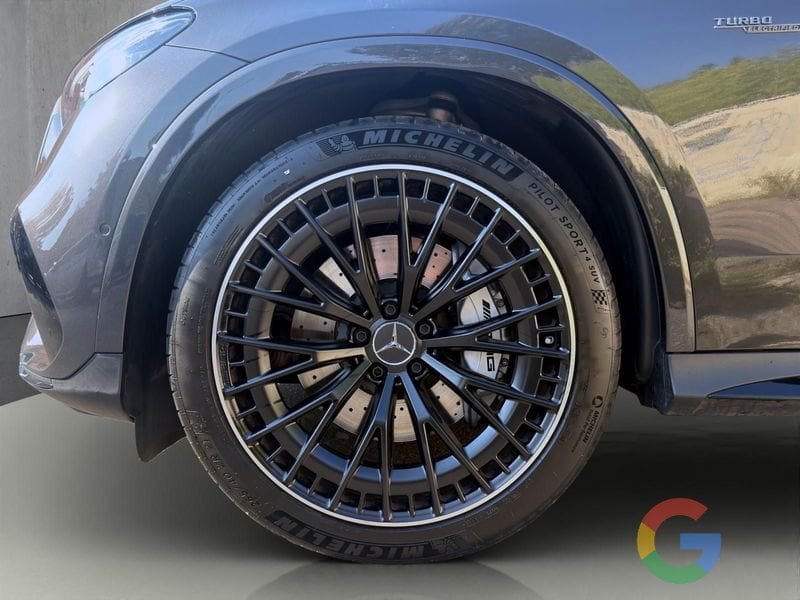 Mercedes-Benz GLC GLC 43 Mercedes-AMG 4M AMG Line Premium Plus IVA ESPOSTA GANCIO TRAINO
