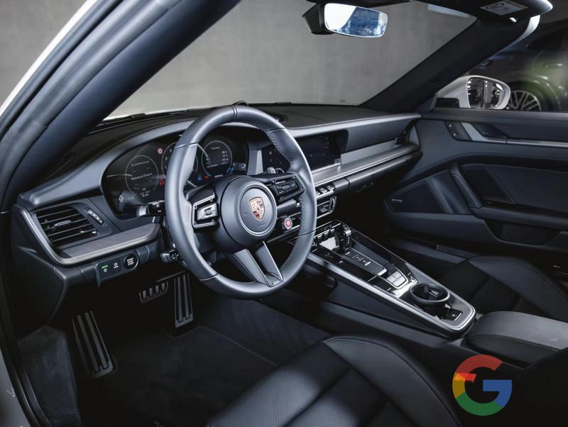 Porsche 911 Targa 992 Targa 4S 480cv *PROMO* *IVA ESPOSTA*