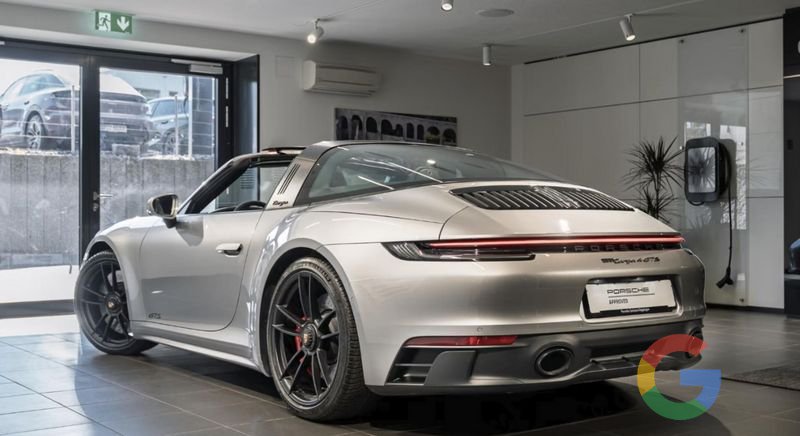 Porsche 911 Targa 992 Targa 4 GTS 541cv *PROMO* *IVA ESPOSTA*