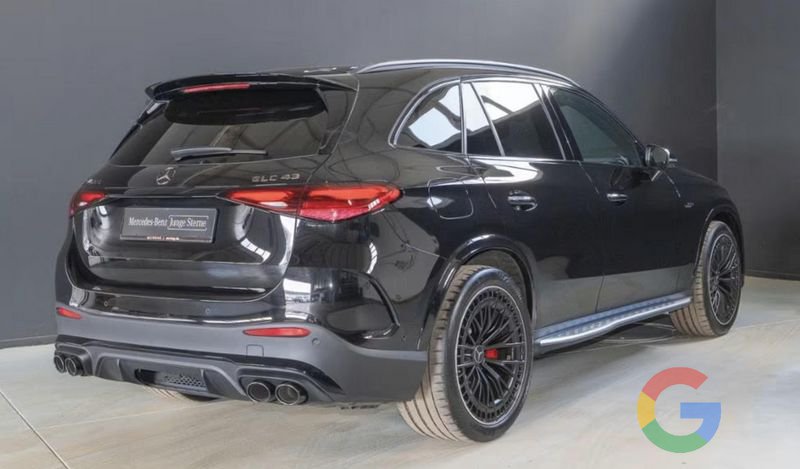 Mercedes-Benz GLC GLC 43 AMG 4Matic 421cv *PROMO**IVA ESP.*