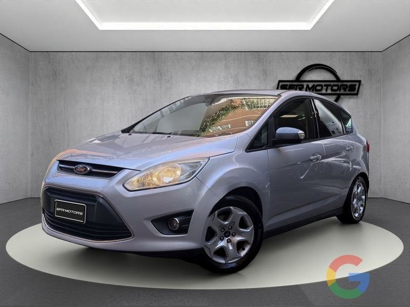 Ford C-Max 1.6 TDCi 115cv DPF Titanium – PREZZO REALE