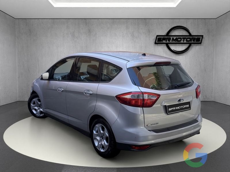 Ford C-Max 1.6 TDCi 115cv DPF Titanium – PREZZO REALE