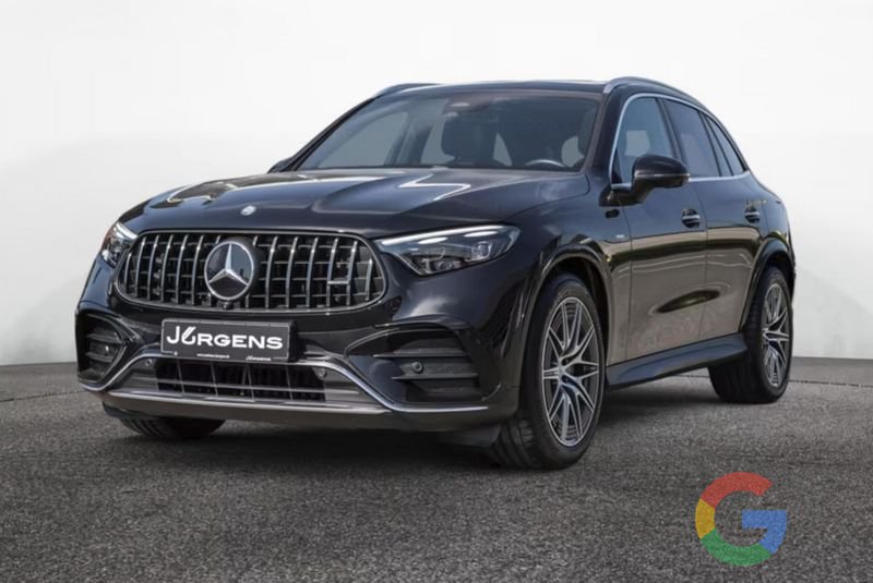 Mercedes-Benz GLC GLC 43 AMG 421cv *PROMO* *IVA ESP.*