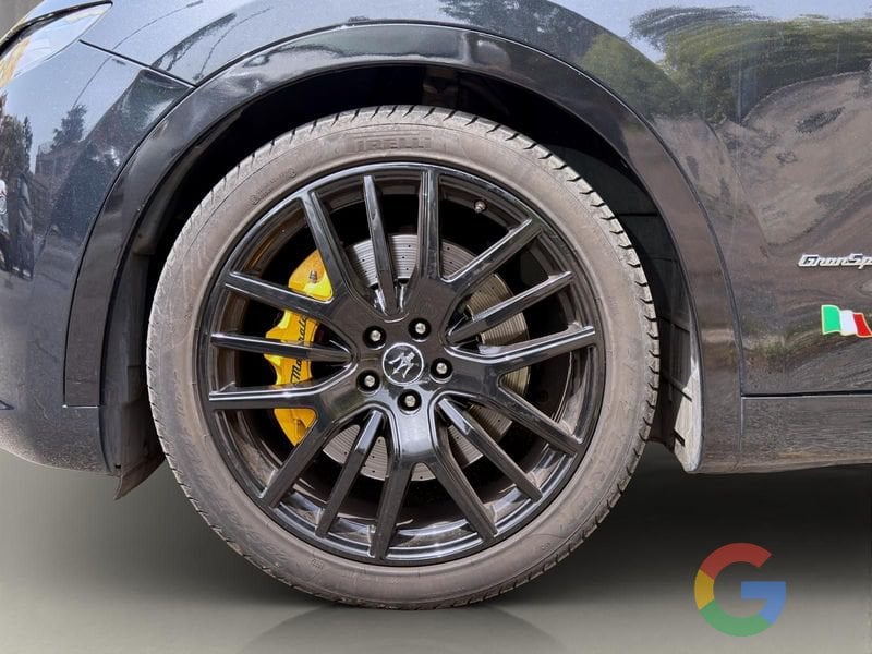 Maserati Levante 3.0 V6 350cv GranSport Q4 auto – PROMO