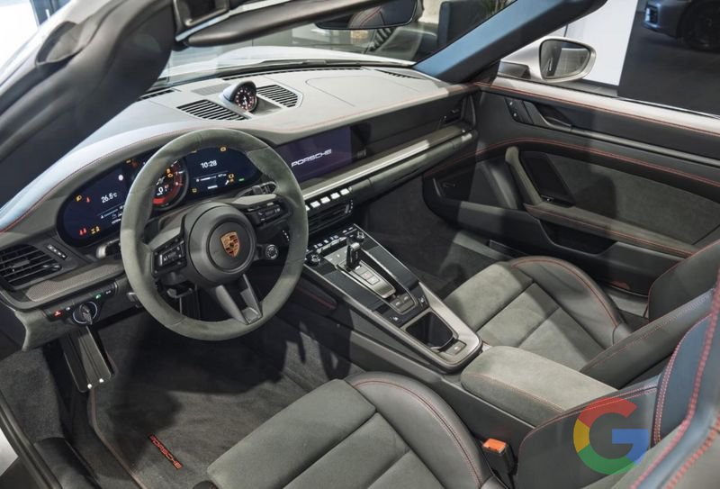 Porsche 911 Targa 992 Targa 4 GTS 541cv *PROMO* *IVA ESPOSTA*