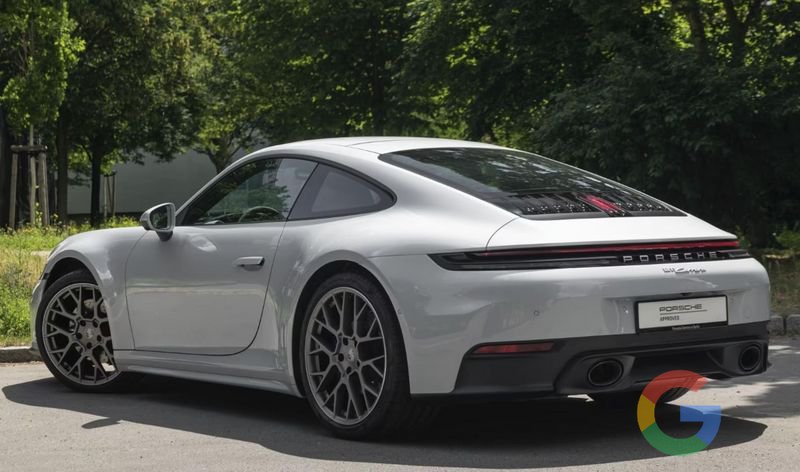Porsche 911 CARRERA 992 394cv *PROMO* *IVA ESPOSTA*