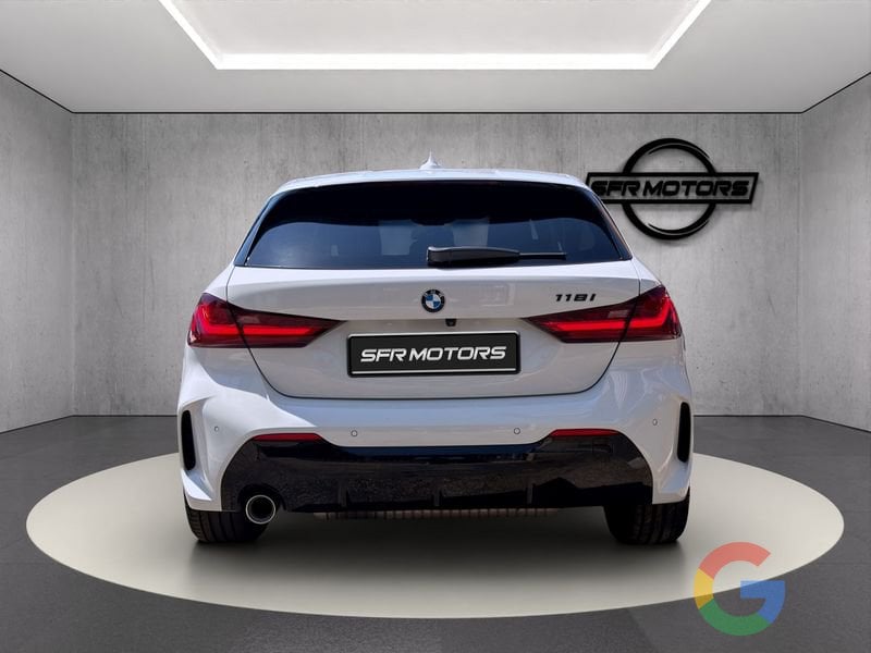 BMW Serie 1 118i MSport 1.5 136cv – PROMO