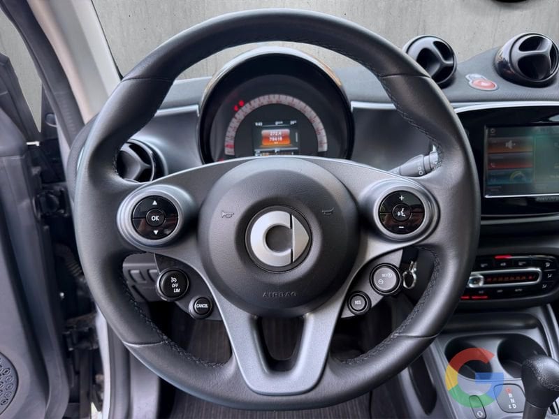 smart fortwo 453 Passion twinamic 1.0 71cv – PREZZO REALE