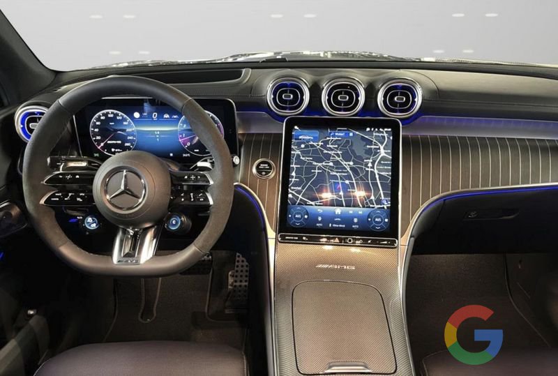 Mercedes-Benz GLC Coupé GLC 43 AMG Premium plus 421cv *PROMO* *IVA ESPOSTA*