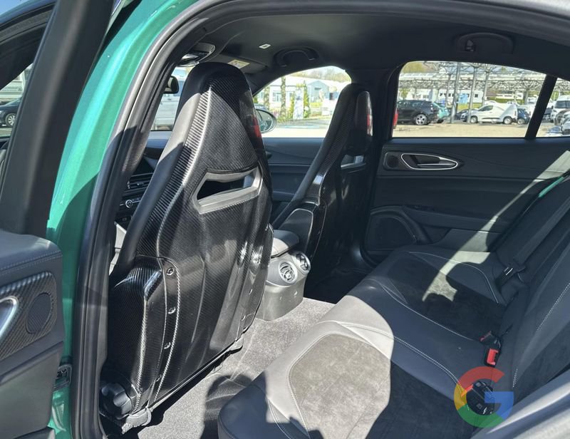 Alfa Romeo Giulia 2.9 V6 520 CV Quadrifoglio AT8 *PROMO* *IVA ESP*