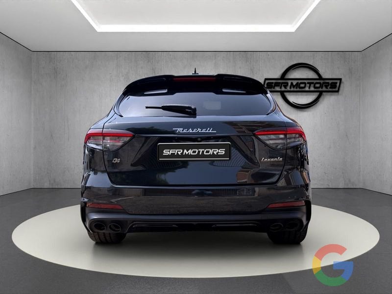 Maserati Levante 3.0 V6 350cv GranSport Q4 auto – PROMO