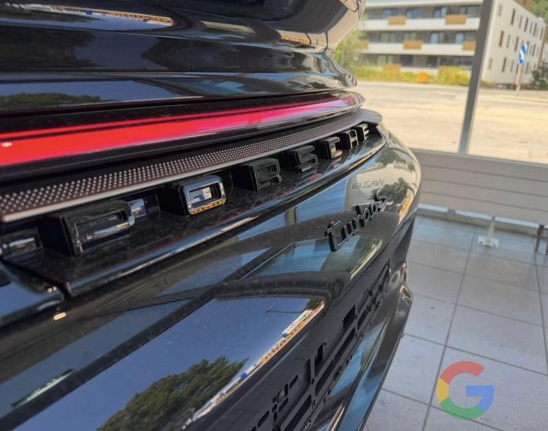 Porsche 911 992 Turbo S Coupe' 711cv *PROMO* *IVA ESPOSTA*