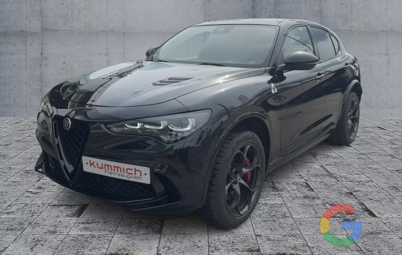 Alfa Romeo Stelvio Quadrifoglio 2.9 V6 Quadrifoglio Super Sport AT8 Q4 *PROMO* *IVA ESP.*