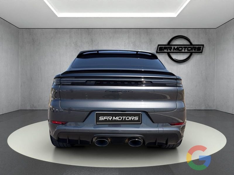 Porsche Cayenne Coupè GTS Coupé 4.0 V8 500cv – CARBO/PACK CARBONIO INTERNO/PACK ALLEGERITO