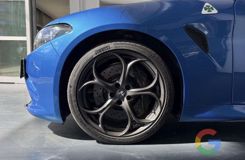 Alfa Romeo Giulia 2.9 V6 520 CV Quadrifoglio AT8 *PROMO* *IVA ESP.*