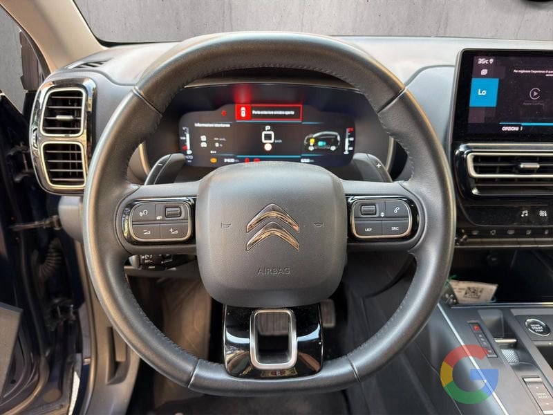 Citroën C5 Aircross Hybrid 136 Max e-DCS6 – PREZZO PROMO