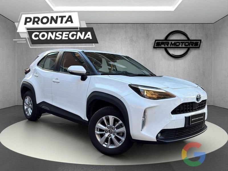 Toyota Yaris Cross Active Hybrid 1.5 – PROMO
