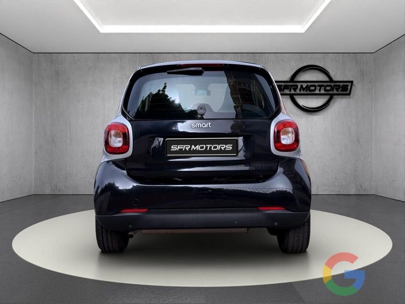 smart fortwo 453 Passion twinamic 1.0 71cv – PREZZO REALE