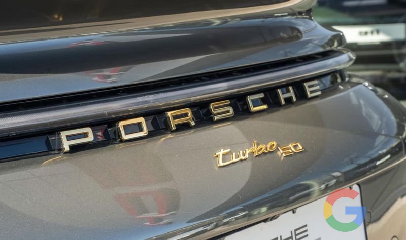 Porsche 911 992 Carrera Turbo 50 Anni 650cv *PROMO* *IVA ESP.*