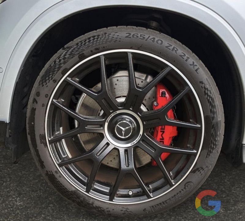 Mercedes-Benz GLC Coupé GLC 63 AMG S E Performance 680cv *PROMO* *IVA ESP.*