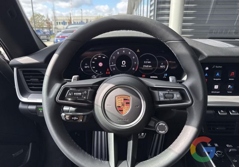 Porsche 911 CARRERA 992 394cv *PROMO* *IVA ESPOSTA*