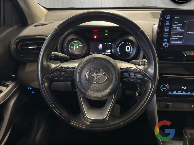 Toyota Yaris Cross Active Hybrid 1.5 – PROMO