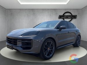 Porsche Cayenne Coupè GTS Coupé 4.0 V8 500cv – CARBO/PACK CARBONIO INTERNO/PACK ALLEGERITO