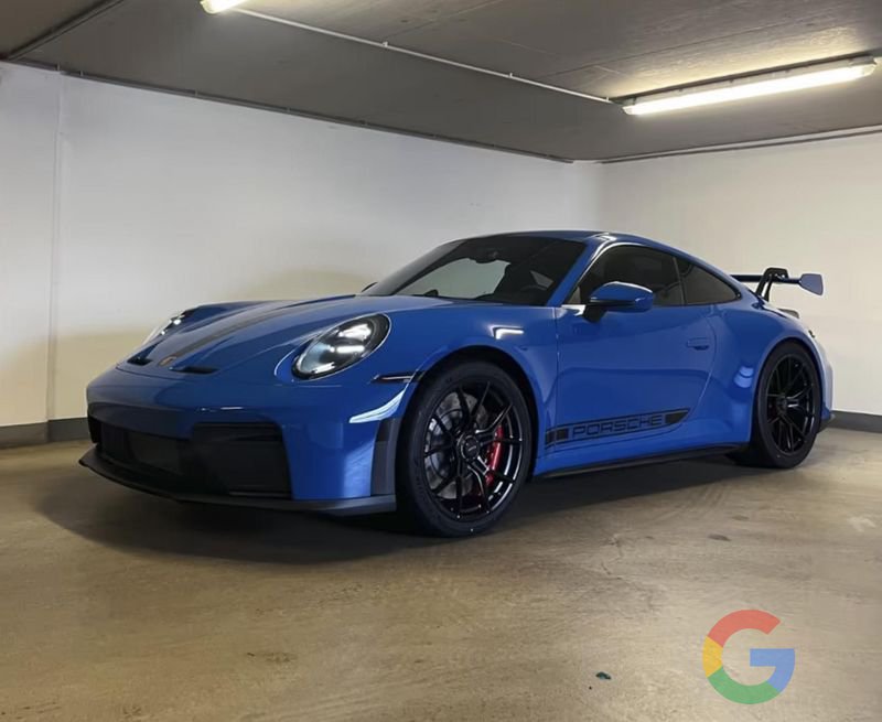Porsche 911 992 Carrera GT3 510cv *PROMO* *IVA ESP*