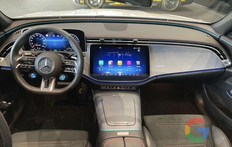 Mercedes-Benz Classe E E53 AMG Hybrid Plugin 4M+  585cv *PROMO* *IVA ESP.*