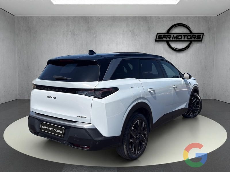 Peugeot 5008 Hybrid GT Line 136cv – PROMO/IVA ESPOSTA