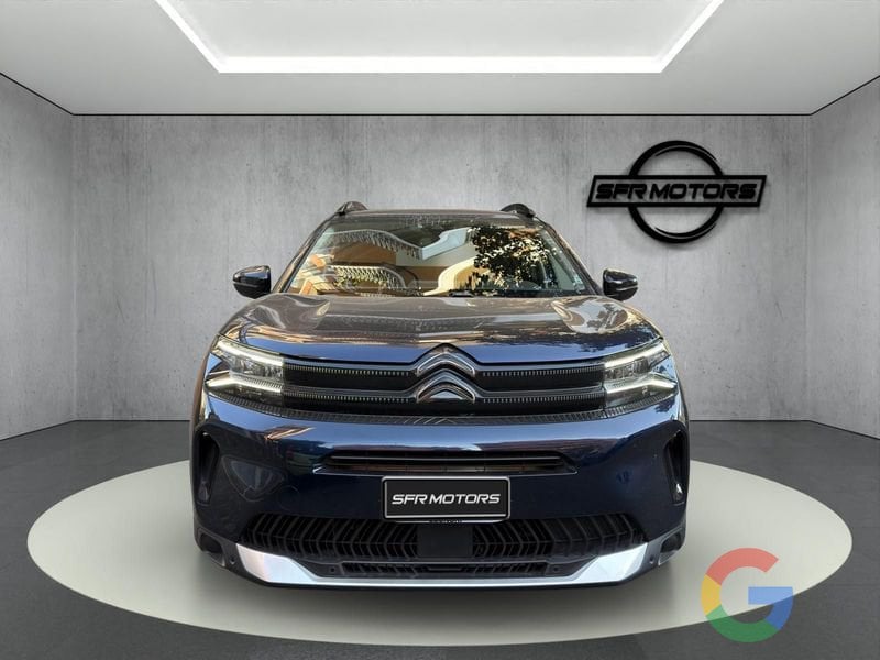 Citroën C5 Aircross Hybrid 136 Max e-DCS6 – PREZZO PROMO
