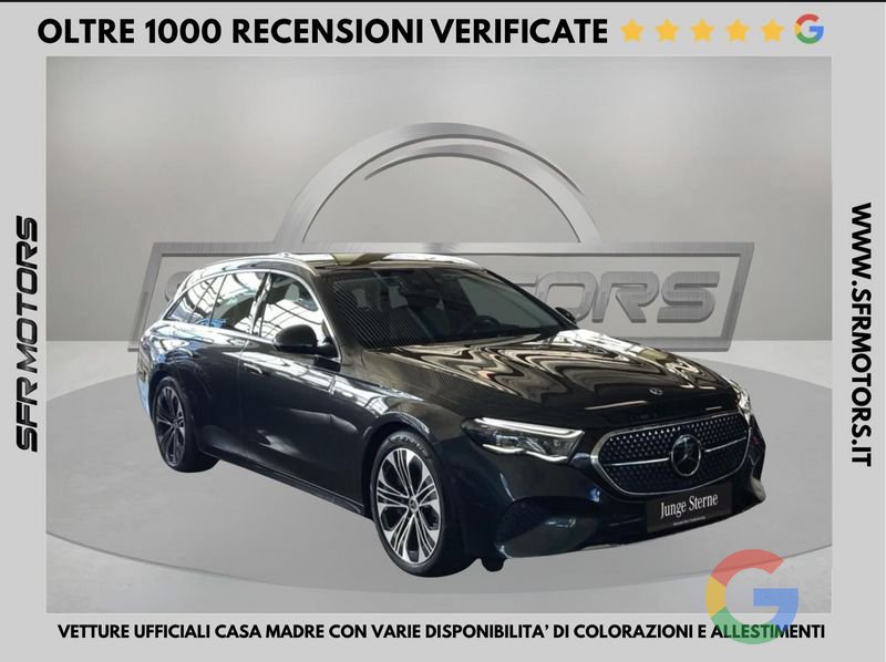 Mercedes-Benz Classe E E300 de Premium plus 313cv *PROMO* *IVA ESP*
