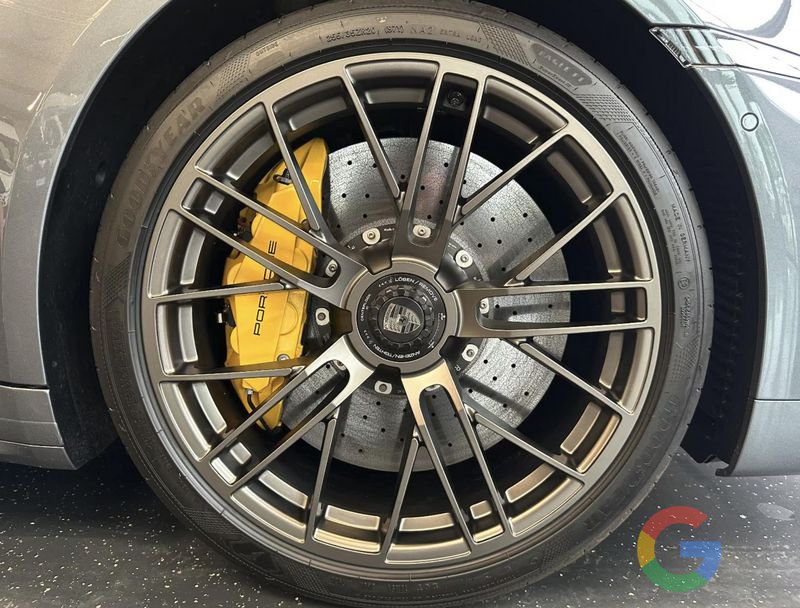 Porsche 911 992 Turbo S Coupe' 711cv *PROMO* *IVA ESP*