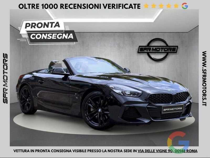 BMW Z4 2.0 sDrive 20i M Sport 197cv – PROMO