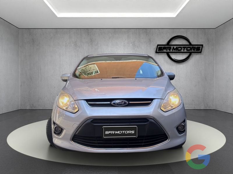 Ford C-Max 1.6 TDCi 115cv DPF Titanium – PREZZO REALE