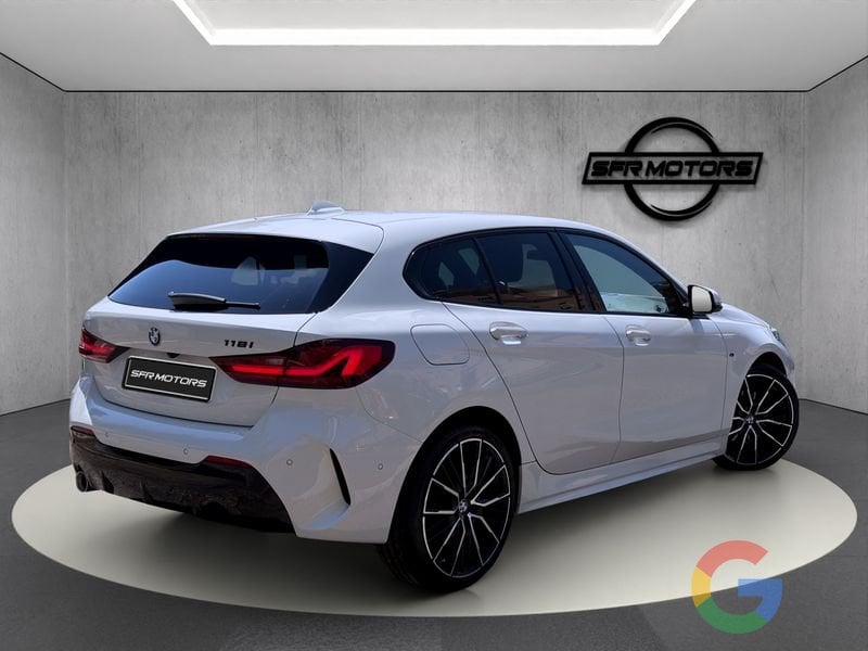 BMW Serie 1 118i MSport 1.5 136cv – PROMO