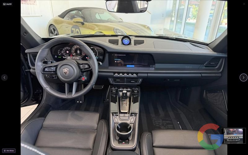 Porsche 911 992 Turbo S Cabriolet *PROMO* *IVA ESPOSTA*
