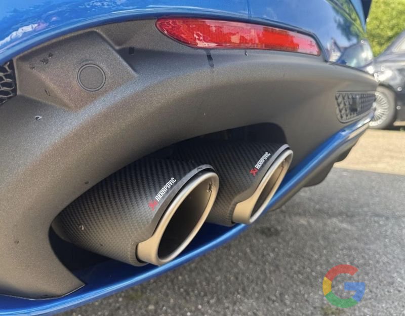 Alfa Romeo Stelvio Quadrifoglio 2.9 V6 520 CV Quadrifoglio AT8 Q4 *PROMO* *IVA ESP.*