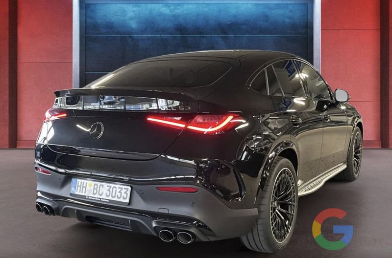 Mercedes-Benz GLC Coupé GLC 43 AMG Premium plus 421cv *PROMO* *IVA ESPOSTA*