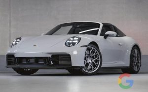 Porsche 911 Targa 992 Targa 4S 480cv *PROMO* *IVA ESPOSTA*