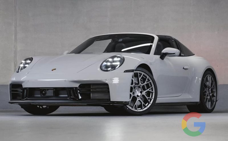 Porsche 911 Targa 992 Targa 4S 480cv *PROMO* *IVA ESPOSTA*
