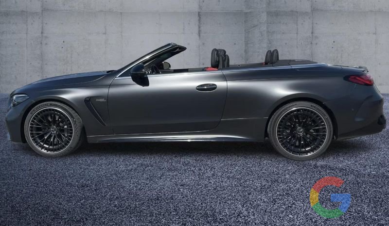 Mercedes-Benz Classe E Mercedes-AMG E53 Coupè Cabrio 449cv *PROMO* *IVA ESP.*