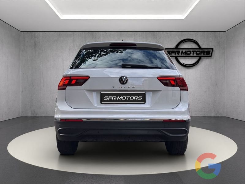 Volkswagen Tiguan Tiguan 1.5 TSI 150 CV ACT- IMPIANTO GPL/PROMO