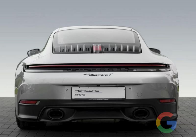Porsche 911 Carrera T Coupe' 394cv *MANUALE* *PROMO* *IVA ESP*